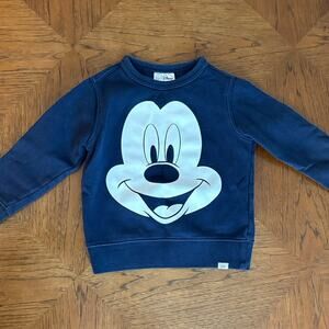 GAP Mickey Mouse Sweatshirt